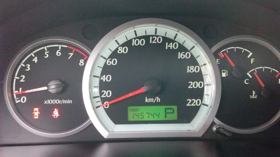 Chevrolet Lacetti CDX 4