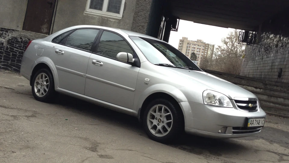 Chevrolet Lacetti CDX 3