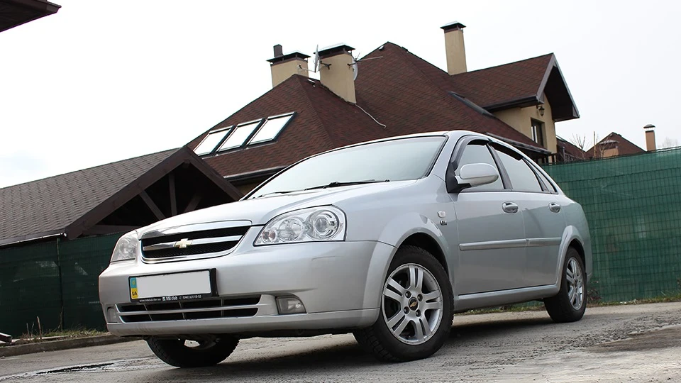 Chevrolet Lacetti CDX 3
