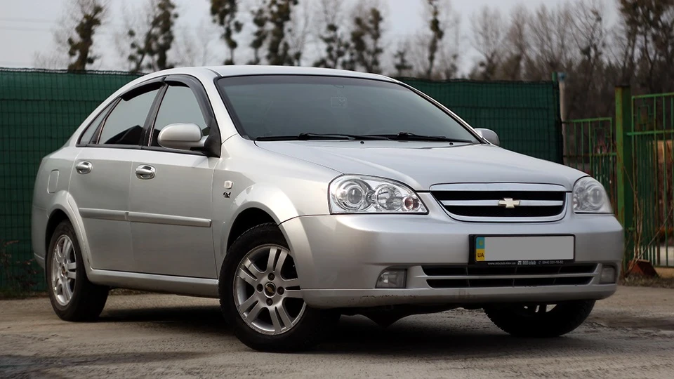 Chevrolet Lacetti CDX 5