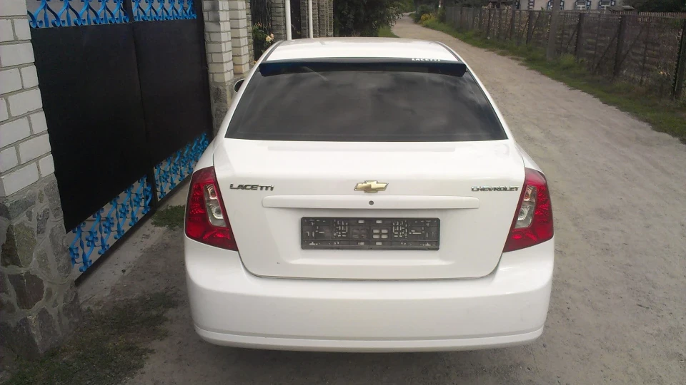 Chevrolet Lacetti CDX 3