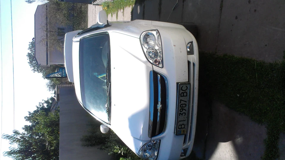 Chevrolet Lacetti CDX 5