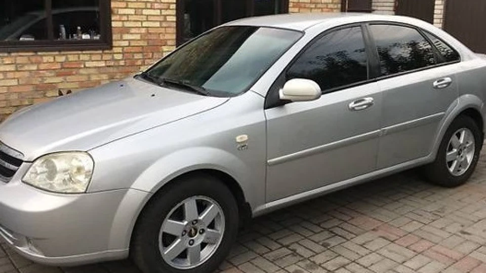 Chevrolet Lacetti cdx