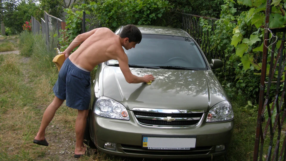 Chevrolet Lacetti CDX