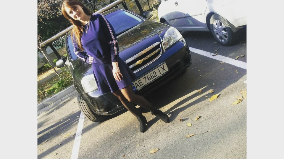 Chevrolet Lacetti Чорна пантера 5