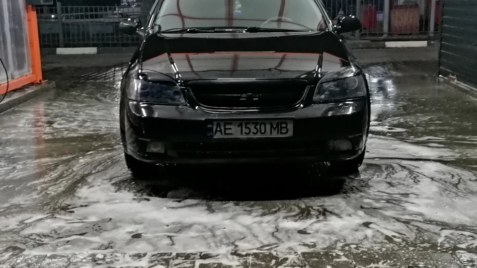 Chevrolet Lacetti Черниш 4