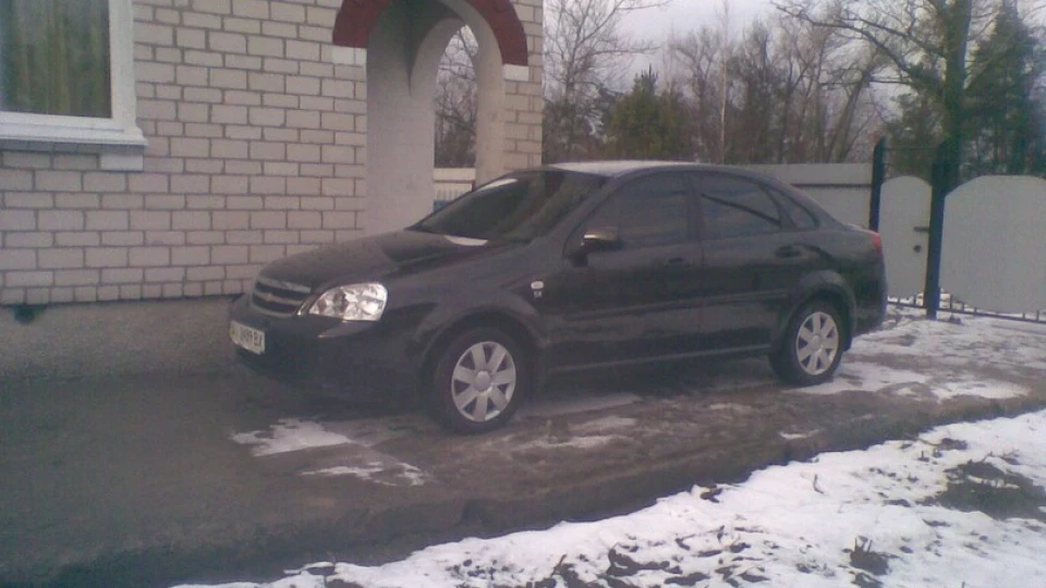 Chevrolet Lacetti 1 8 Mt 2