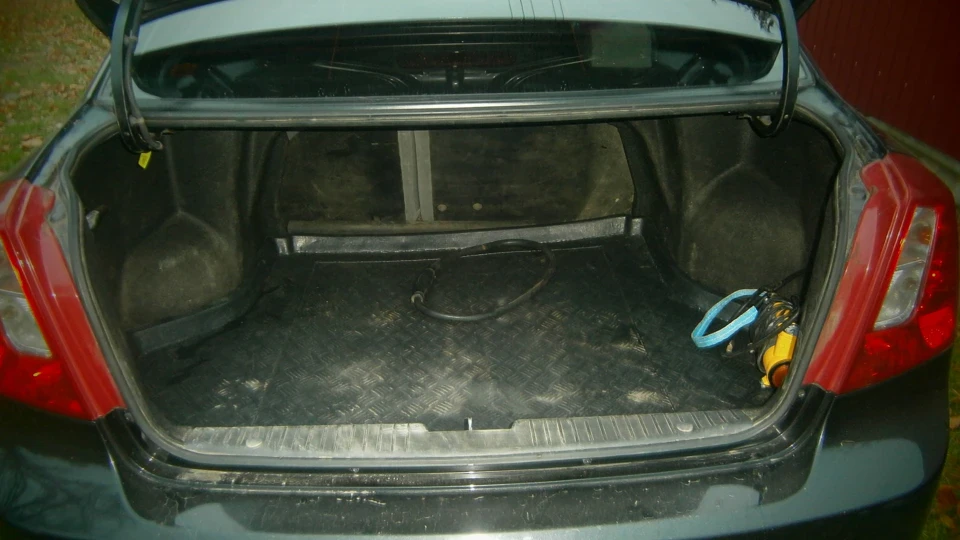 Chevrolet Lacetti 1 8 Mt 5
