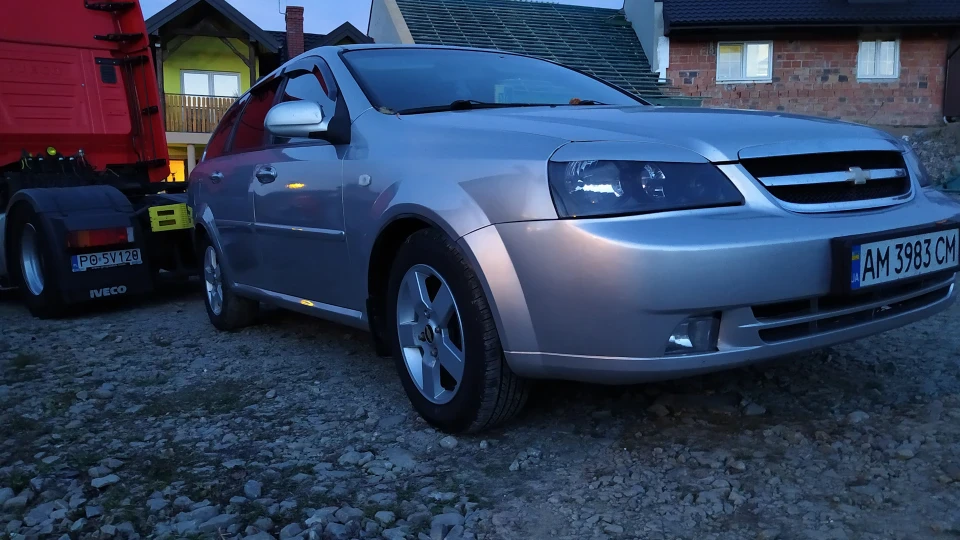 Chevrolet Lacetti Chevrolet Lacetti 1.8 2