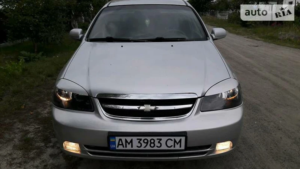Chevrolet Lacetti Chevrolet Lacetti 1.8 3