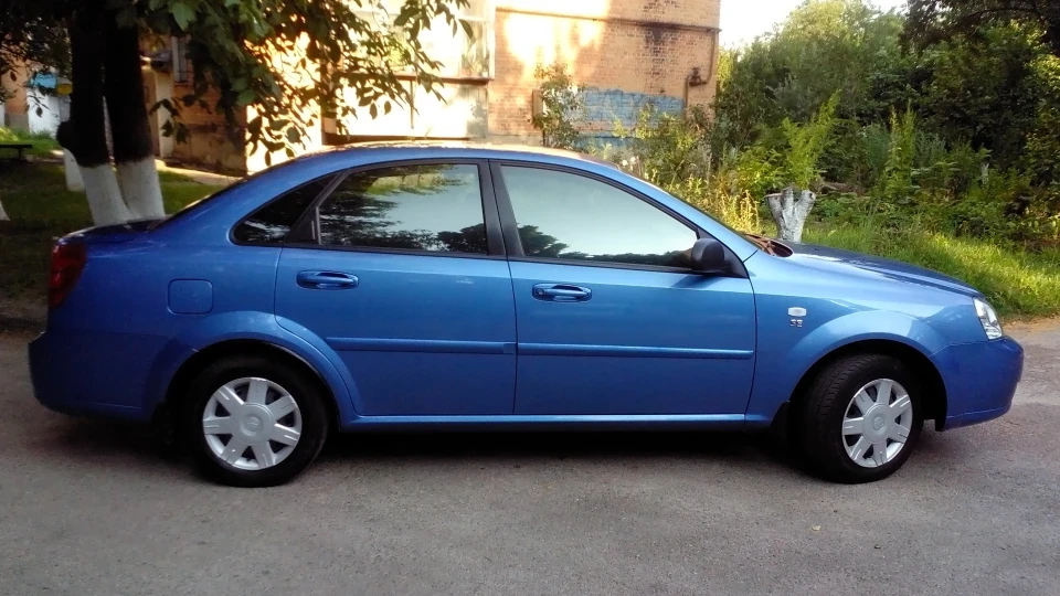 Chevrolet Lacetti chevrolЁt 3