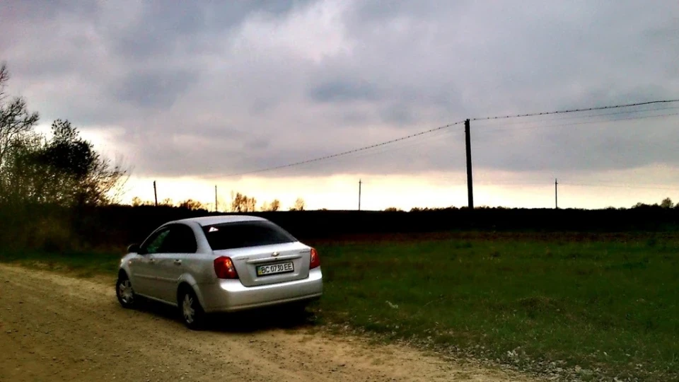 Chevrolet Lacetti ChevrolETTI 2