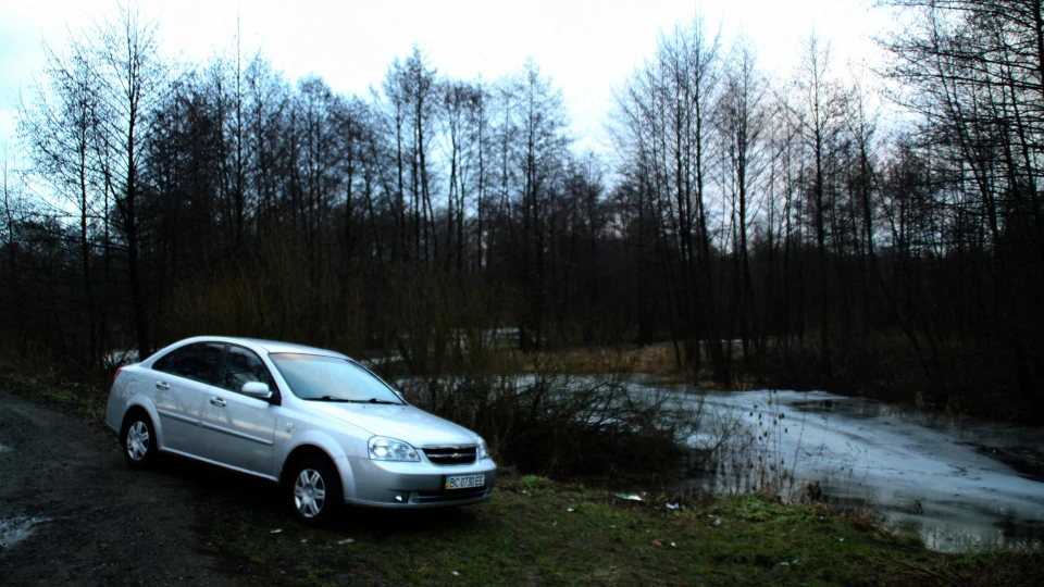 Chevrolet Lacetti ChevrolETTI 3
