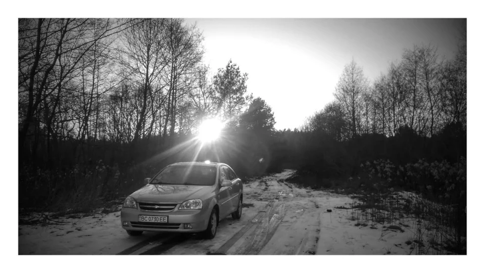 Chevrolet Lacetti ChevrolETTI 5