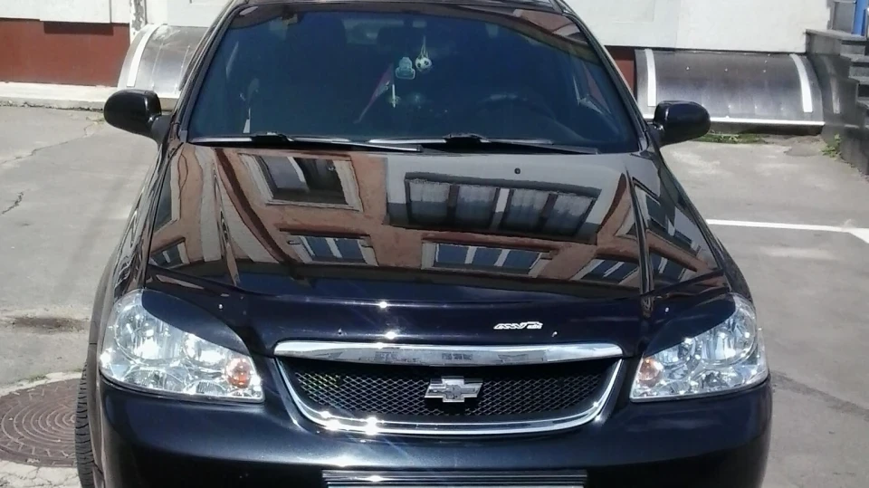 Chevrolet Lacetti Dark Angel