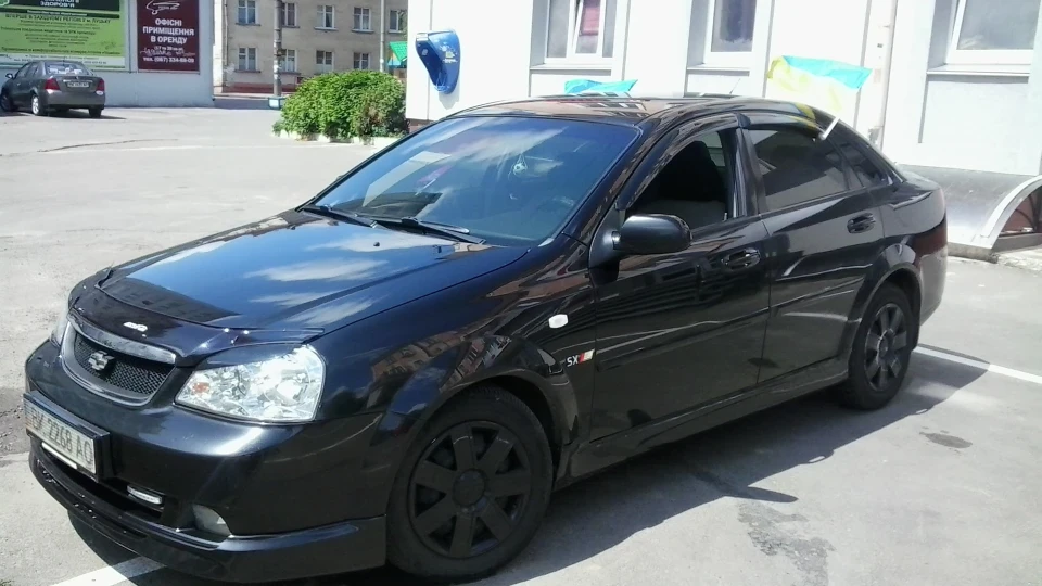 Chevrolet Lacetti Dark Angel 2