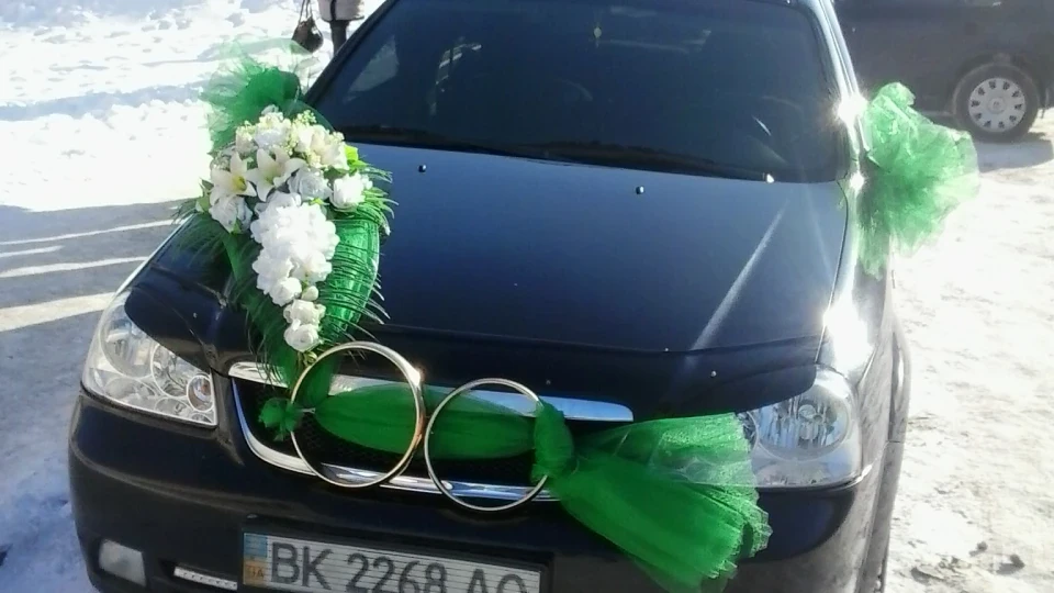 Chevrolet Lacetti Dark Angel 3