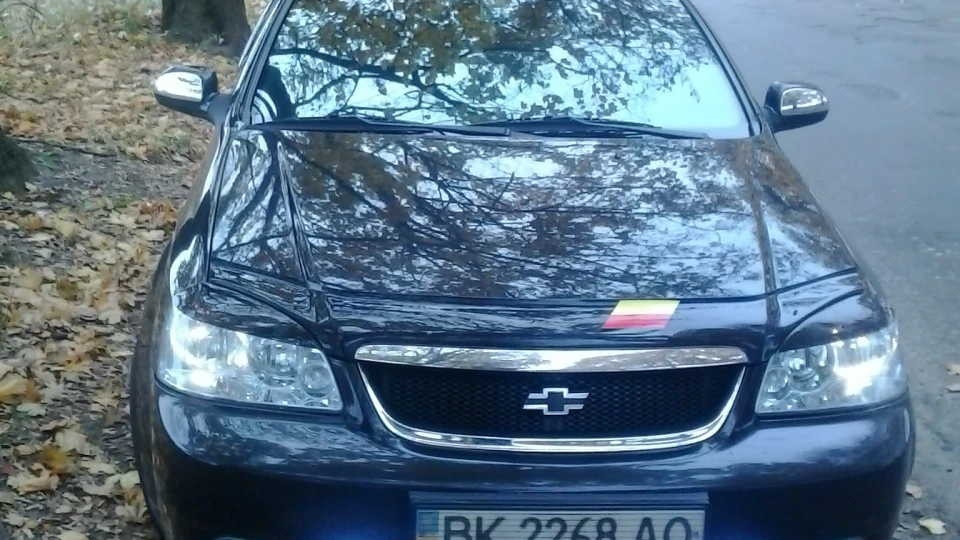 Chevrolet Lacetti Dark Angel 4