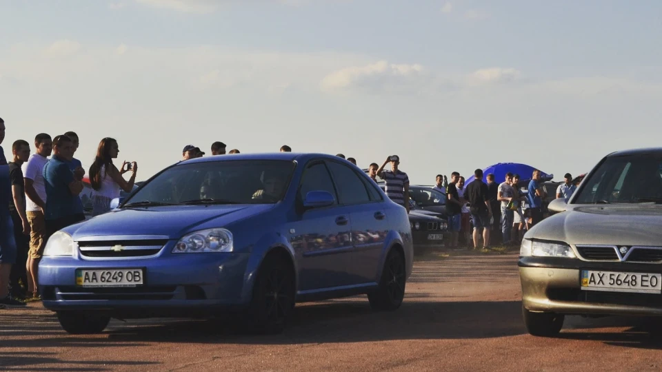Chevrolet Lacetti DerZkaya