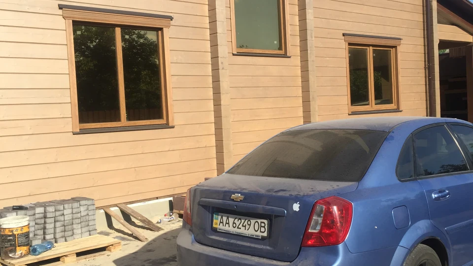 Chevrolet Lacetti DerZkaya 5