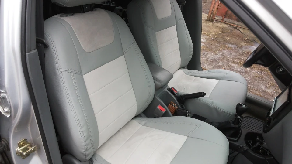 Chevrolet Lacetti Diode silver 2