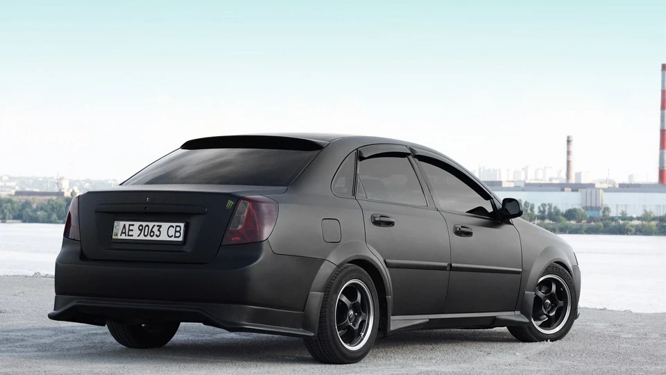 Chevrolet Lacetti ДОСЛІДНА 2