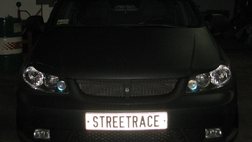 Chevrolet Lacetti ДОСЛІДНА 3
