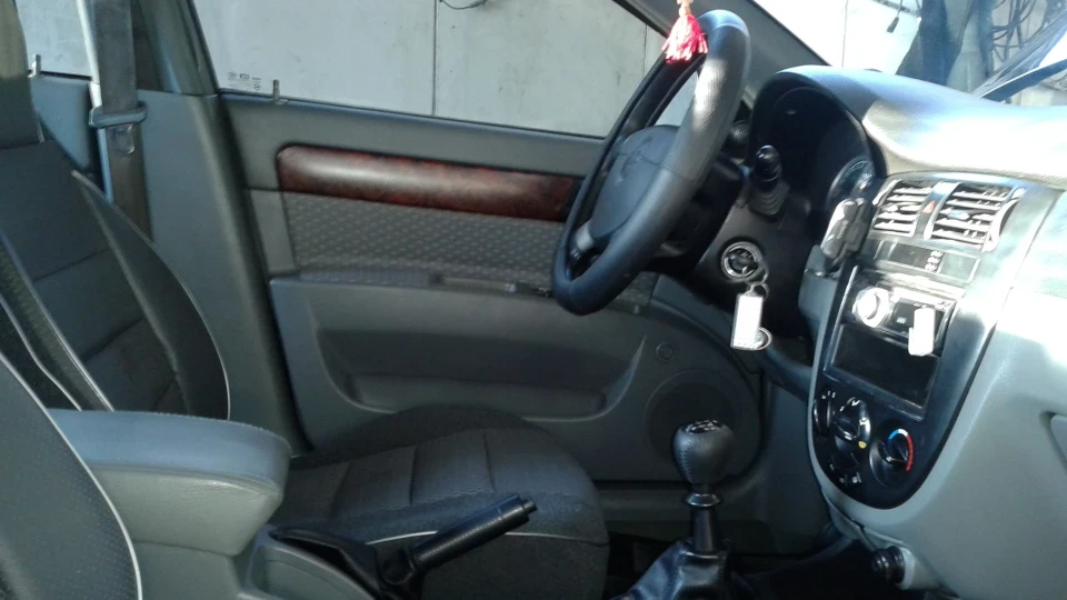 Chevrolet Lacetti Двигатель 1.6 простий 2