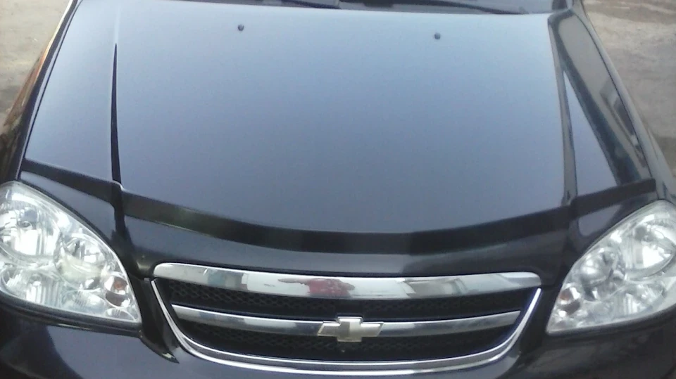 Chevrolet Lacetti Двигатель 1.6 простий 4