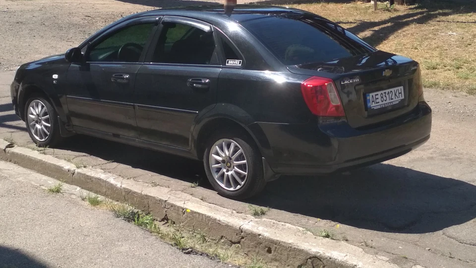 Chevrolet Lacetti **Джесіка**