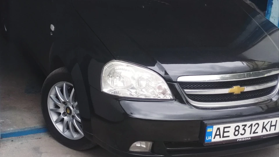 Chevrolet Lacetti **Джесіка** 2