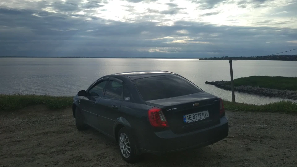 Chevrolet Lacetti **Джесіка** 3