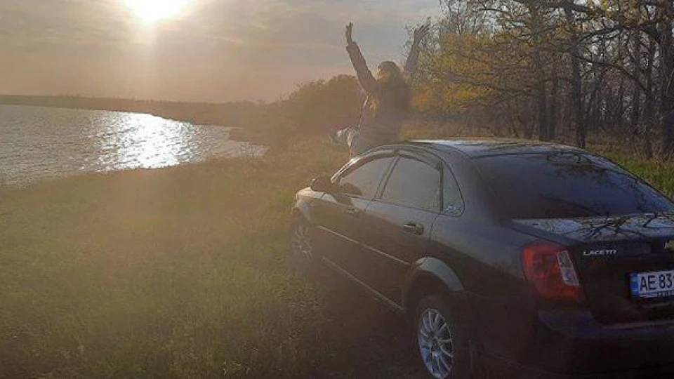 Chevrolet Lacetti **Джесіка** 4