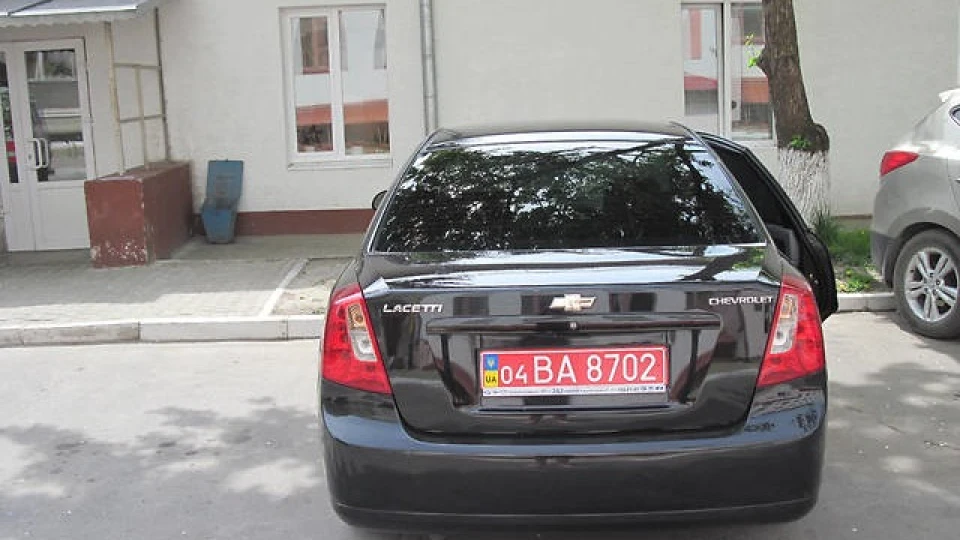 Chevrolet Lacetti єдиний Скалатський 2