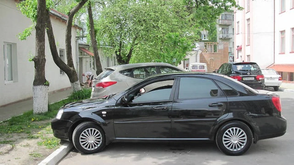 Chevrolet Lacetti єдиний Скалатський 3