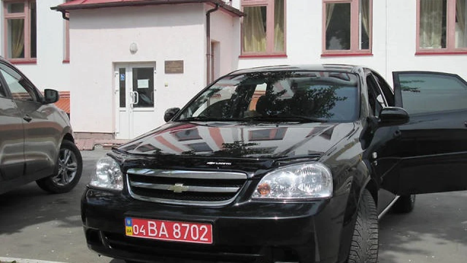 Chevrolet Lacetti єдиний Скалатський 4