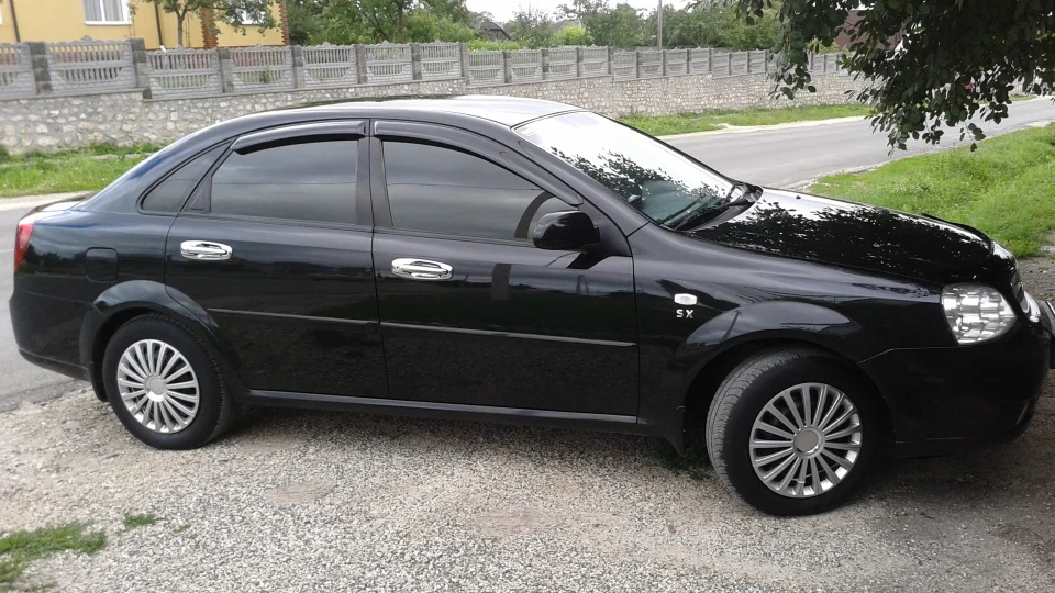 Chevrolet Lacetti єдиний Скалатський 5