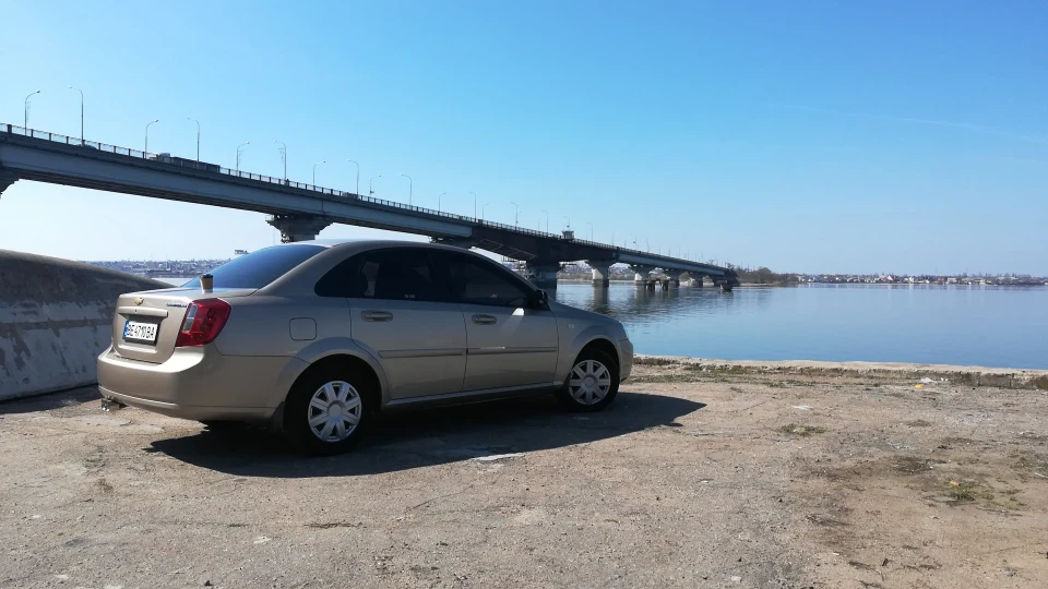 Chevrolet Lacetti $€ 2
