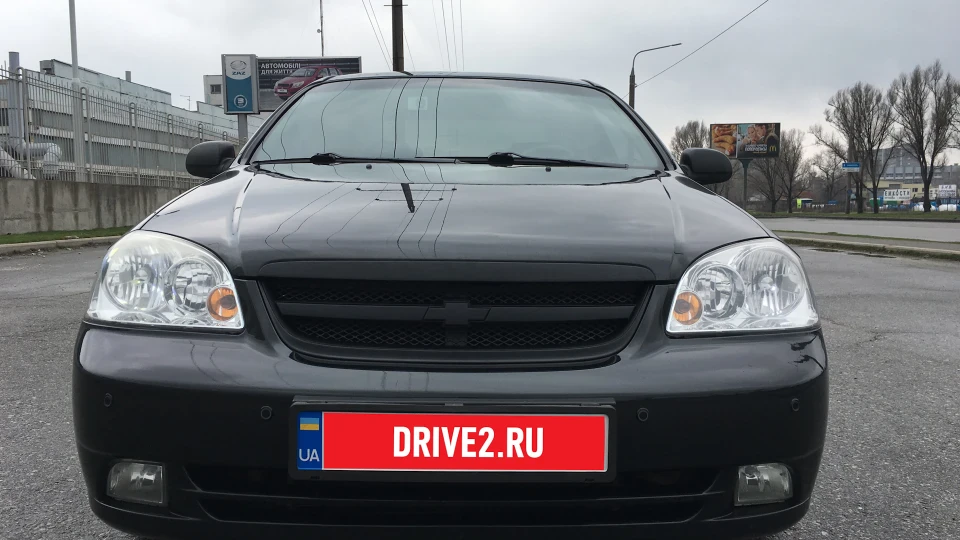 Chevrolet Lacetti EZ 3