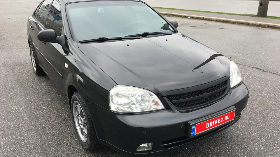 Chevrolet Lacetti EZ 4
