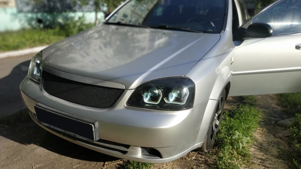 Chevrolet Lacetti Fighter 🏆 2