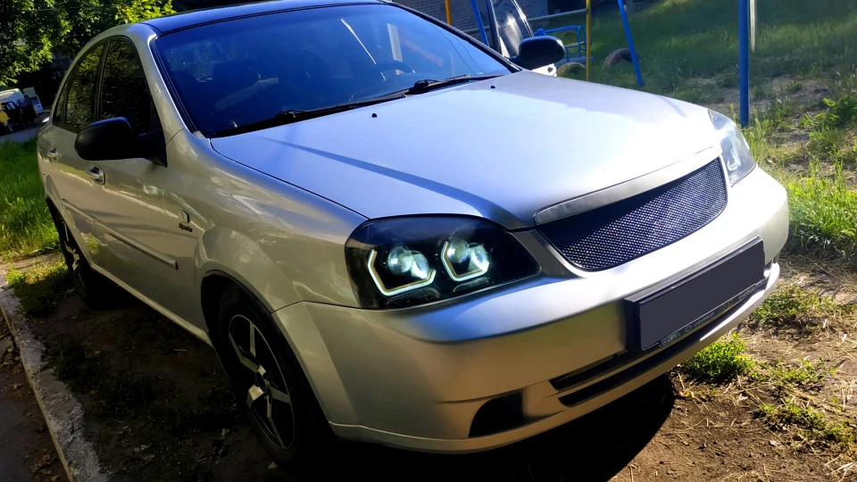 Chevrolet Lacetti Fighter 🏆 3