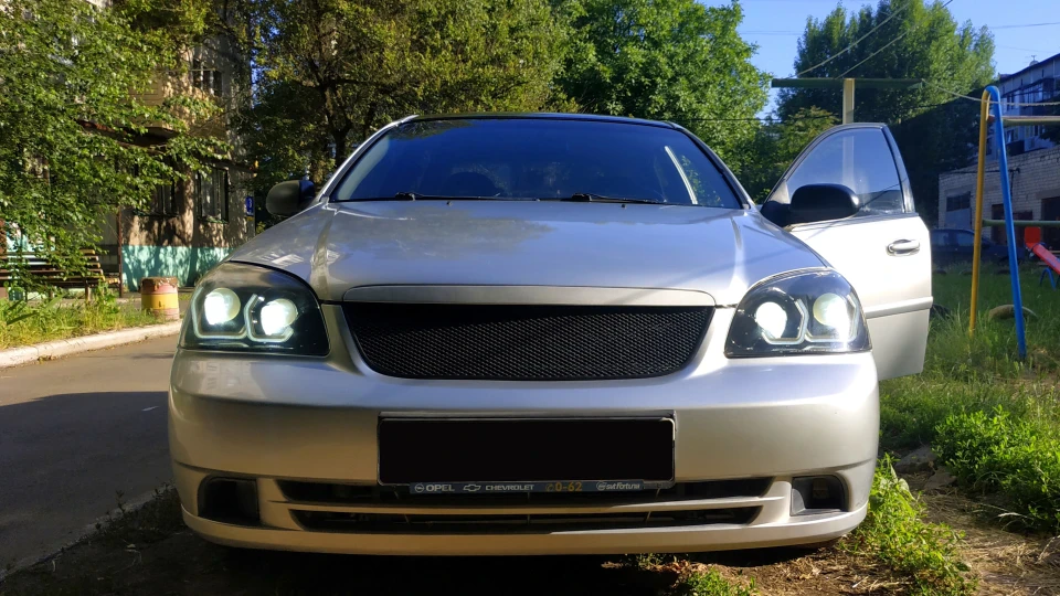 Chevrolet Lacetti Fighter 🏆 4