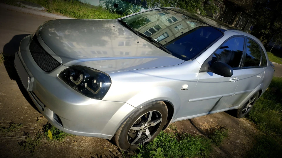 Chevrolet Lacetti Fighter 🏆 5