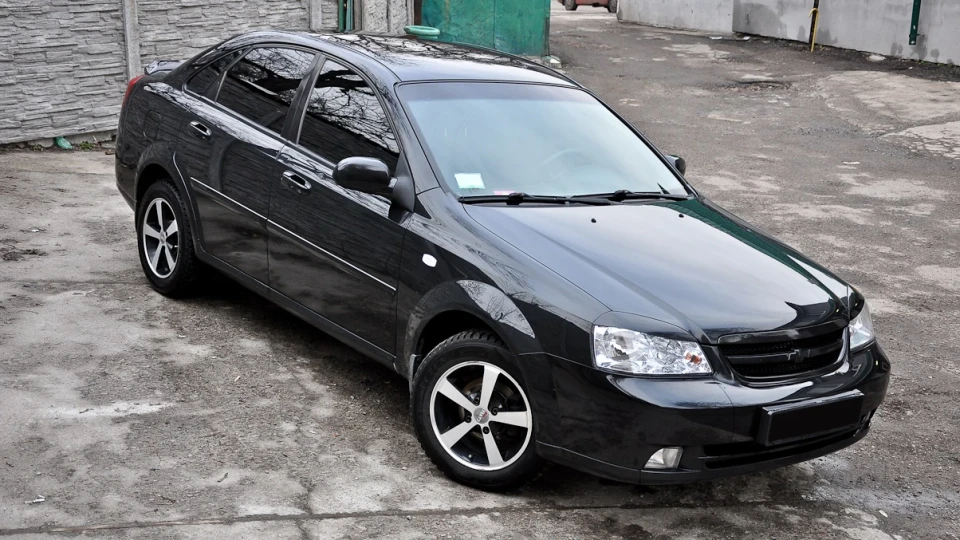 Chevrolet Lacetti ФранцоВоз 2