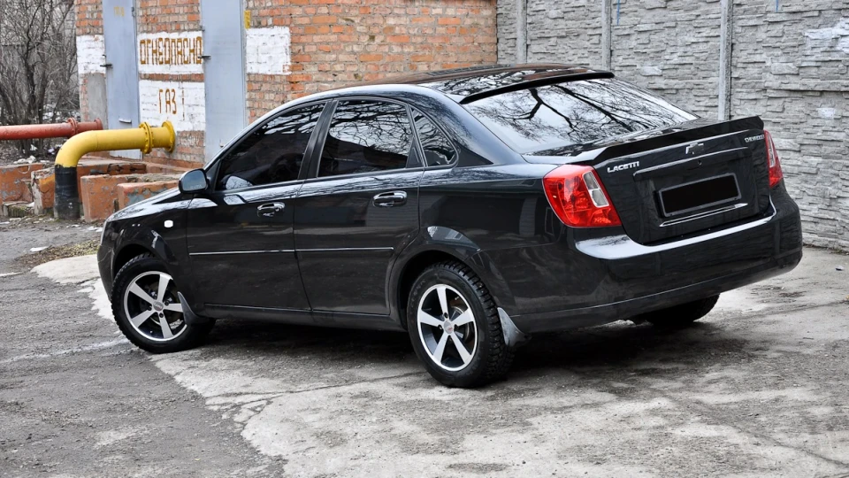 Chevrolet Lacetti ФранцоВоз 3