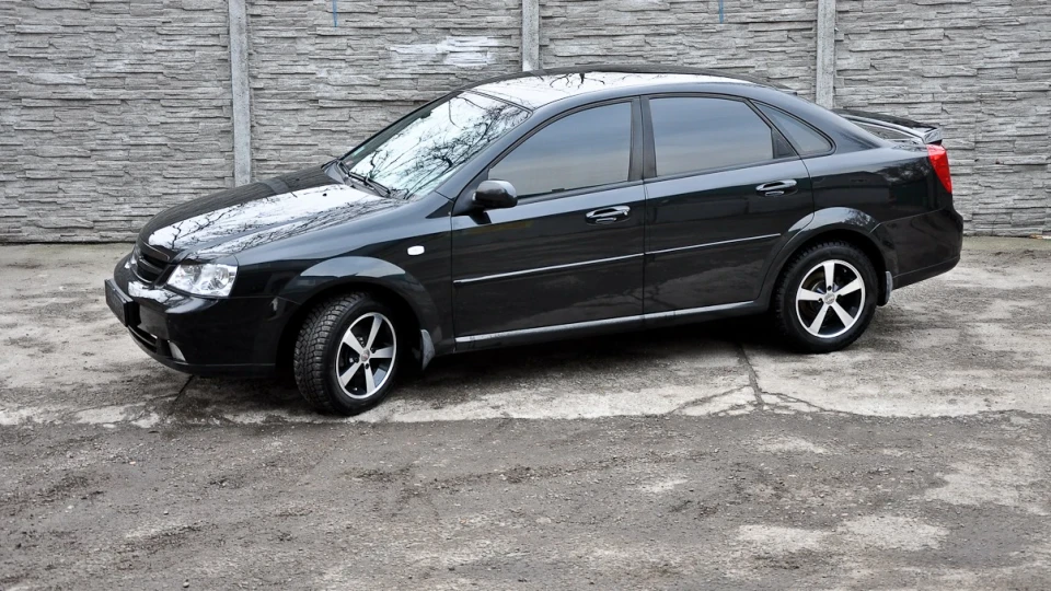Chevrolet Lacetti ФранцоВоз 4