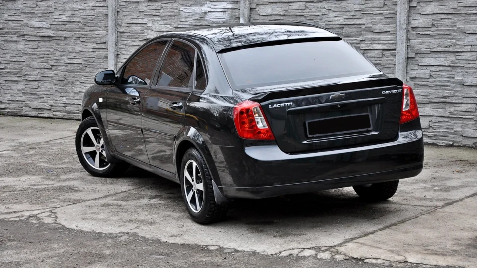 Chevrolet Lacetti ФранцоВоз 5