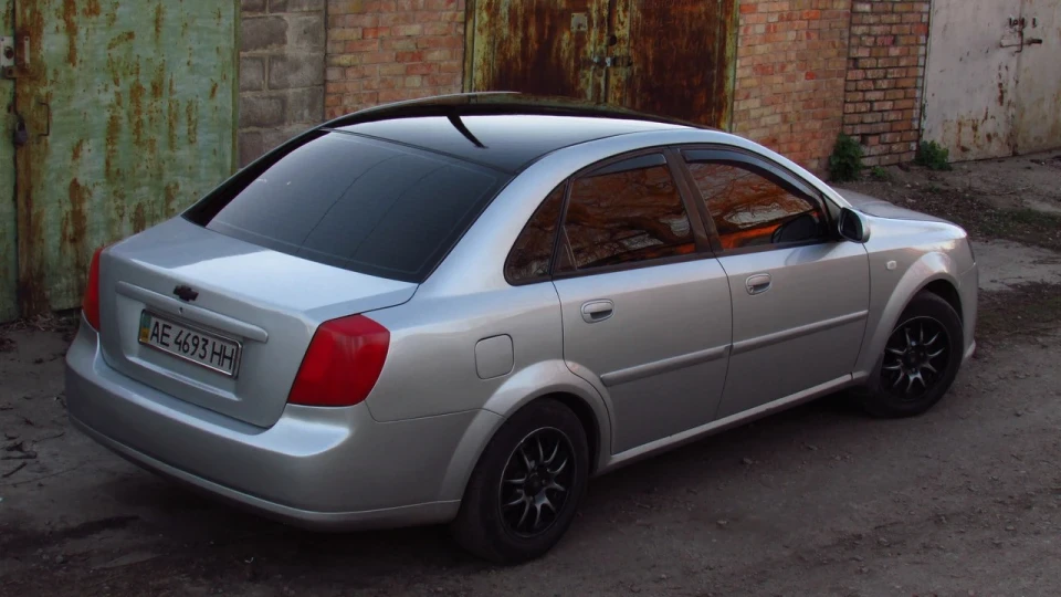 Chevrolet Lacetti Gekto-R 2