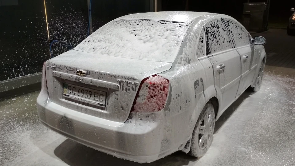 Chevrolet Lacetti GHOST 3